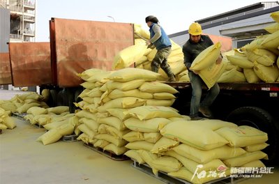 搶抓農(nóng)時(shí)不負(fù)春 萬(wàn)象更新干勁足——畜牧漁業(yè)飼料銷售迎旺季